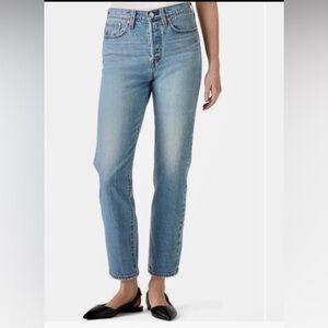 Levi's Wedgie Straight